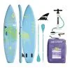 Σανίδα SUP Haze Compact Touring 11'4'' 345cm - Aquatone TS-022 -κατάστημα καταδυτικού εξοπλισμού VK120830 f04s 3t