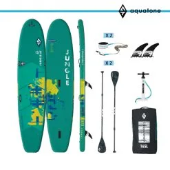 Σανίδα SUP Jungle 13'0'' 2+1 396cm - Aquatone TS-801D