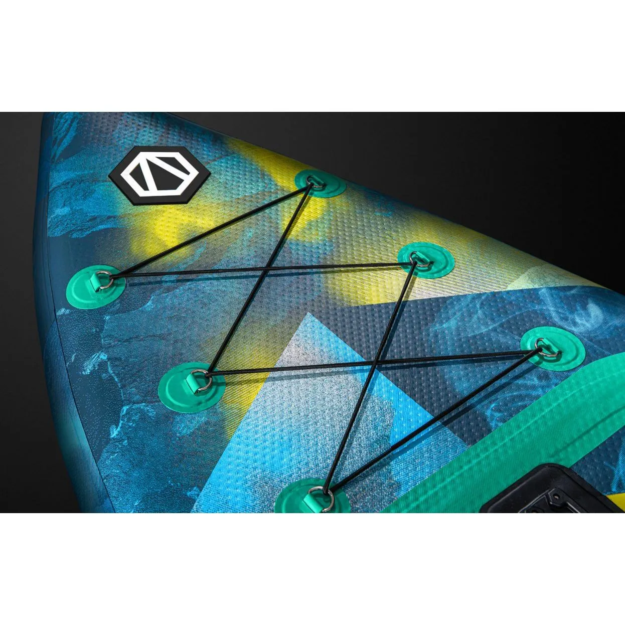 Σανίδα SUP Polaris 11'2'' 340cm - Aztron AS-560D 7 Σανίδα SUP Polaris 11'2'' 340cm - Aztron AS-560D - Image 5