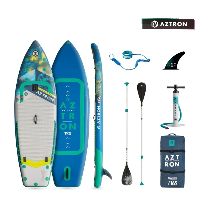 Σανίδα SUP Polaris 11'2'' 340cm - Aztron AS-560D 3 Σανίδα SUP Polaris 11'2'' 340cm - Aztron AS-560D