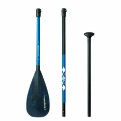 Κουπί SUP Flexor Fiberglass 3-section - Aquatone TC-P150 -κατάστημα καταδυτικού εξοπλισμού VK120847 1