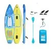 Σανίδα Sup - Καγιάκ Playtime Hybrid 345cm - Aquatone TS-080 -κατάστημα καταδυτικού εξοπλισμού VK120851 9elr tl