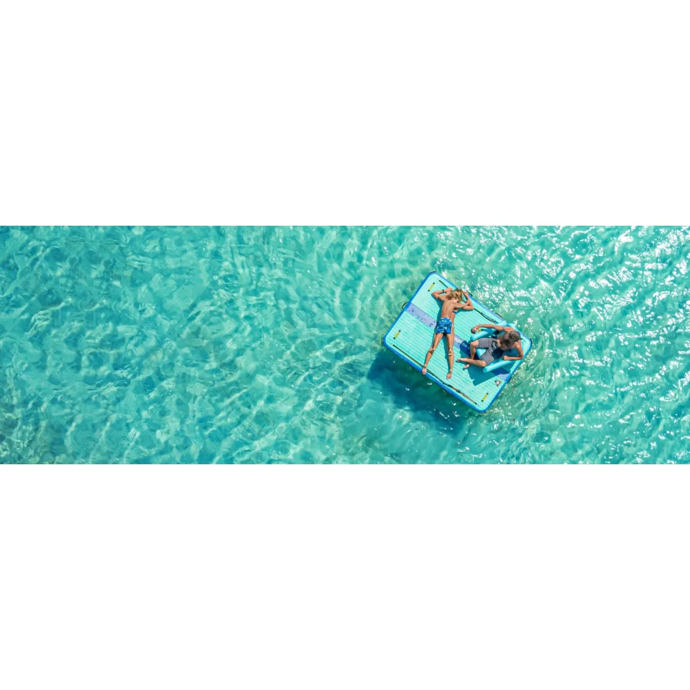 Πλατφόρμα Φουσκωτή SUP Club Air Platform - Aquatone TP-008 4 Πλατφόρμα Φουσκωτή SUP Club Air Platform - Aquatone TP-008 - Image 2