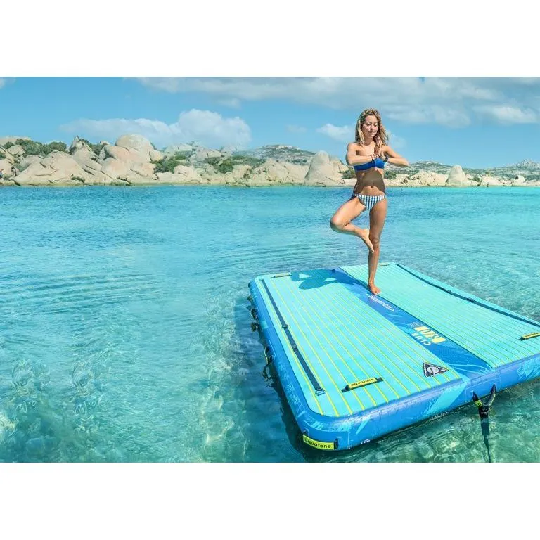 Πλατφόρμα Φουσκωτή SUP Club Air Platform - Aquatone TP-008 9 Πλατφόρμα Φουσκωτή SUP Club Air Platform - Aquatone TP-008 - Image 7