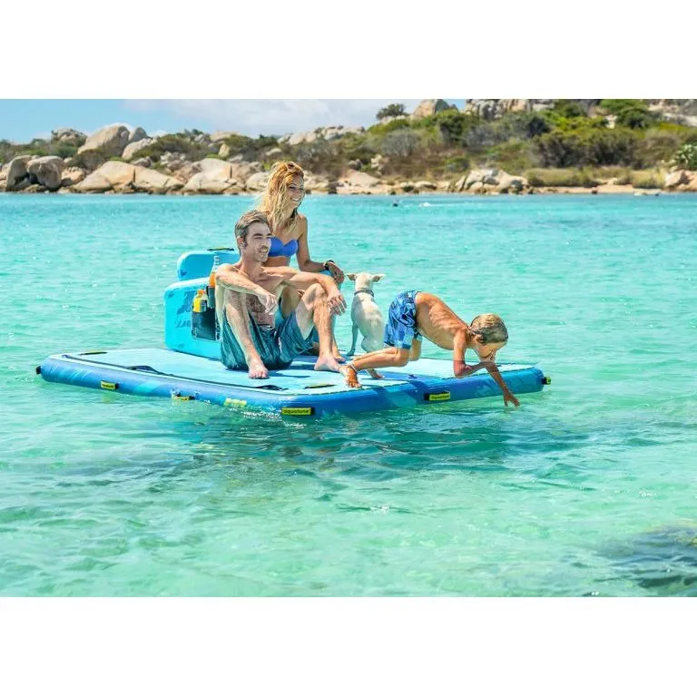 Πλατφόρμα Φουσκωτή SUP Club Air Platform - Aquatone TP-008 10 Πλατφόρμα Φουσκωτή SUP Club Air Platform - Aquatone TP-008 - Image 8