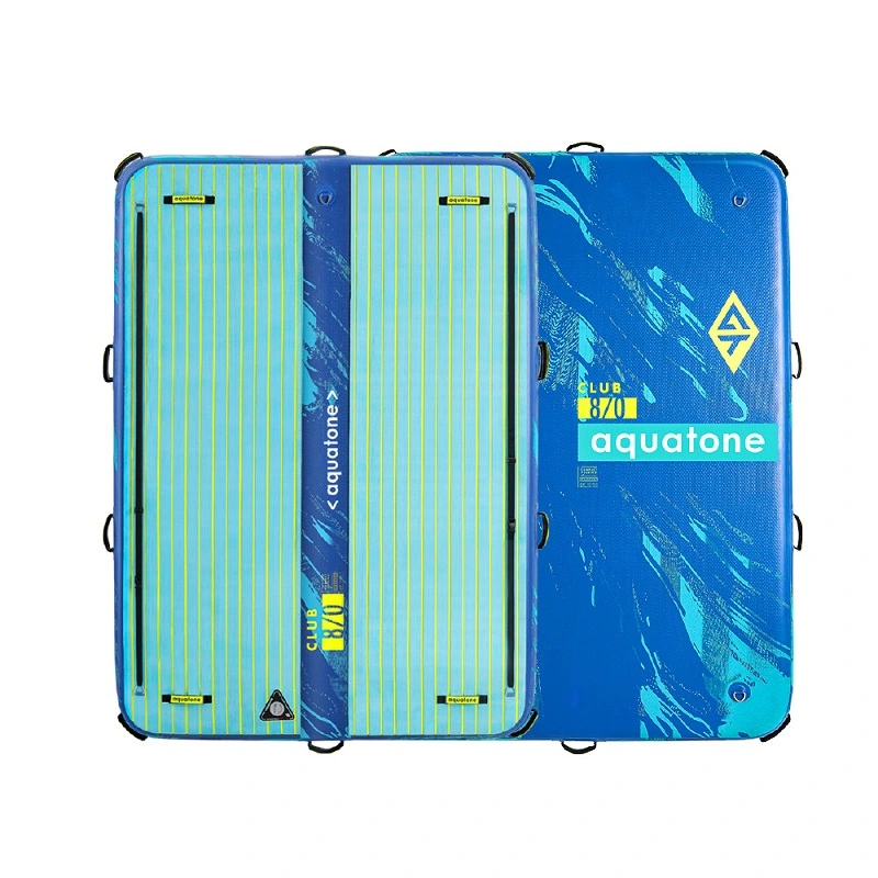 Πλατφόρμα Φουσκωτή SUP Club Air Platform - Aquatone TP-008 3 Πλατφόρμα Φουσκωτή SUP Club Air Platform - Aquatone TP-008