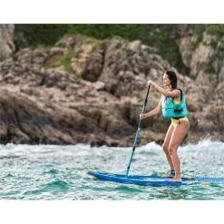 Σωσίβιο Γιλέκο για SUP Nylon Safety Vest WMNS - Aztron AE-V503 -κατάστημα καταδυτικού εξοπλισμού VK120869 6 2odz en