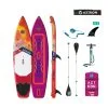 Σανίδα SUP / Windsurf / Kayak Soleil Xtreme 12'' 366cm - Aztron AS-902D -κατάστημα καταδυτικού εξοπλισμού VK120877