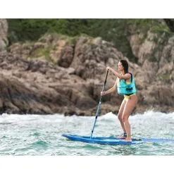 Σανίδα SUP Eclipse All-Round Soft-Top 10'6'' 320cm - Aztron AH-302 -κατάστημα καταδυτικού εξοπλισμού VK120880 4 viof cs