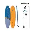 Σανίδα SUP Eclipse All-Round Soft-Top 10'6'' 320cm - Aztron AH-302 -κατάστημα καταδυτικού εξοπλισμού VK120880 dliw pn