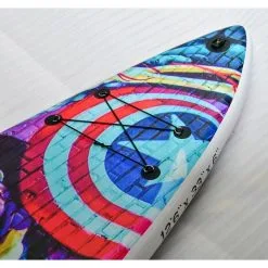 Σανίδα SUP Avenger Touring MLS 12'6'' 380cm - Viking 105257 -κατάστημα καταδυτικού εξοπλισμού VK120883 3 57xt 8m