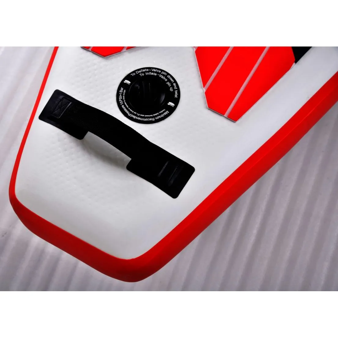 Σανίδα SUP Cruiser Touring 11'6'' 350cm - Viking 105254 13 Σανίδα SUP Cruiser Touring 11'6'' 350cm - Viking 105254 - Image 11