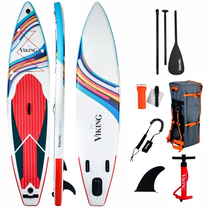 Σανίδα SUP Cruiser Touring 11'6'' 350cm - Viking 105254 3 Σανίδα SUP Cruiser Touring 11'6'' 350cm - Viking 105254