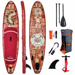 Σανίδα SUP Tomahawk All-Round SL 10'6'' 320cm - Viking 105256
