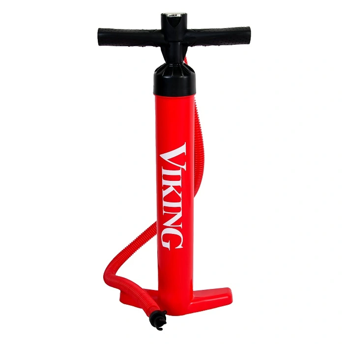 Τρόμπα Χειρός Διπλής Ενέργειας HP2 με Μανόμετρο - Viking 105266 3 Τρόμπα Χειρός Διπλής Ενέργειας HP2 με Μανόμετρο - Viking 105266