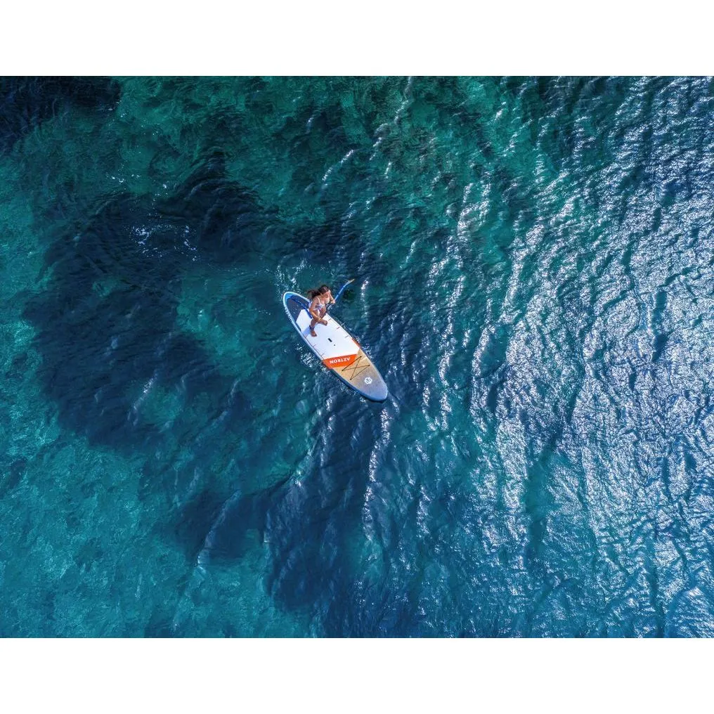 Σανίδα SUP Jupit All-Round Bamboo 10'8'' 325cm - Aztron AH-401 5 Σανίδα SUP Jupit All-Round Bamboo 10'8'' 325cm - Aztron AH-401 - Image 3