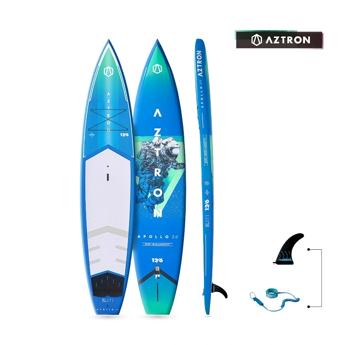 Σανίδα SUP Apollo Race & Touring Epoxy 12'6'' 381cm - Aztron AH-611 3 Σανίδα SUP Apollo Race & Touring Epoxy 12'6'' 381cm - Aztron AH-611