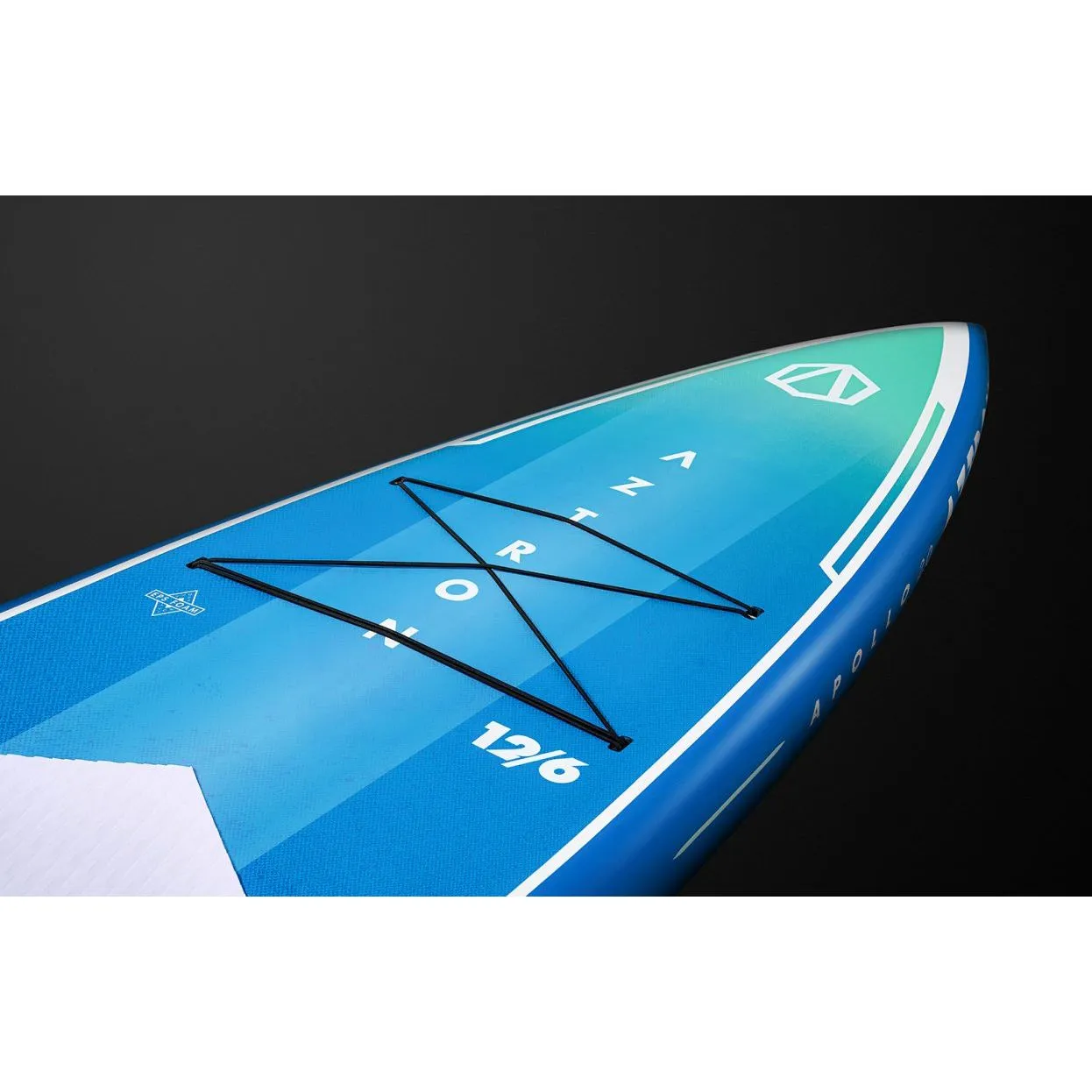 Σανίδα SUP Apollo Race & Touring Epoxy 12'6'' 381cm - Aztron AH-611 9 Σανίδα SUP Apollo Race & Touring Epoxy 12'6'' 381cm - Aztron AH-611 - Image 7