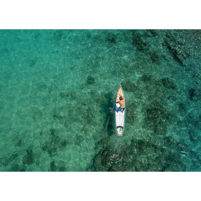 Σανίδα SUP Europa Touring Bamboo 12'6'' 381cm - Aztron AH-630 5 Σανίδα SUP Europa Touring Bamboo 12'6'' 381cm - Aztron AH-630 - Image 3