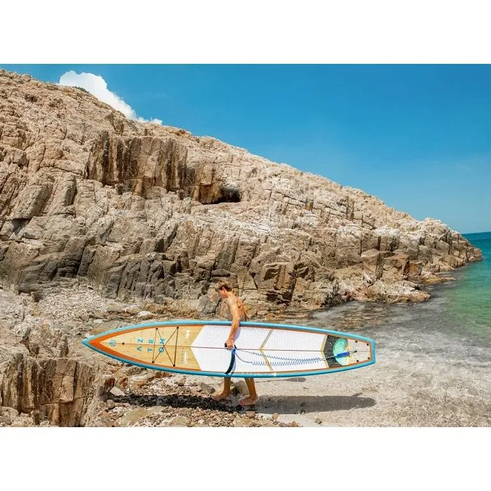 Σανίδα SUP Europa Touring Bamboo 12'6'' 381cm - Aztron AH-630 6 Σανίδα SUP Europa Touring Bamboo 12'6'' 381cm - Aztron AH-630 - Image 4
