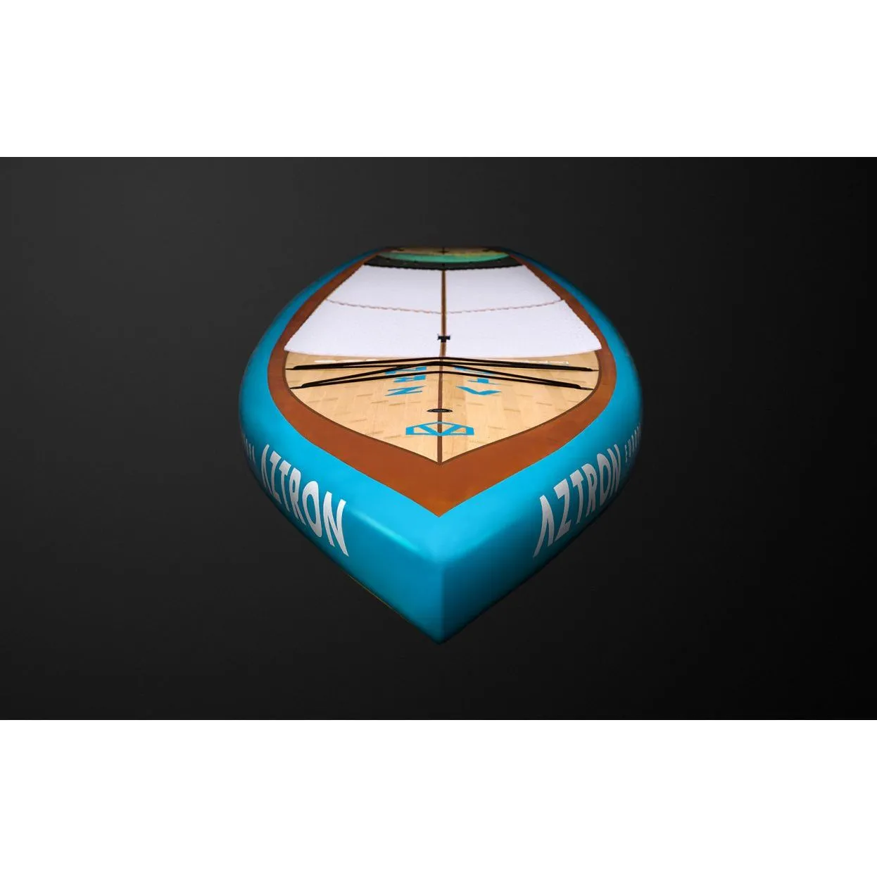 Σανίδα SUP Europa Touring Bamboo 12'6'' 381cm - Aztron AH-630 8 Σανίδα SUP Europa Touring Bamboo 12'6'' 381cm - Aztron AH-630 - Image 6