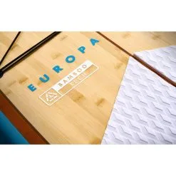 Σανίδα SUP Europa Touring Bamboo 12'6'' 381cm - Aztron AH-630 17 Σανίδα SUP Europa Touring Bamboo 12'6'' 381cm - Aztron AH-630 -κατάστημα καταδυτικού εξοπλισμού VK120900 6