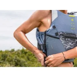 Σωσίβιο Γιλέκο για SUP Nylon Safety Vest MNS - Aztron AE-V501 -κατάστημα καταδυτικού εξοπλισμού VK120903 5 ofo6 uu