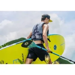 Σωσίβιο Γιλέκο για SUP Nylon Safety Vest MNS - Aztron AE-V501 -κατάστημα καταδυτικού εξοπλισμού VK120903 6 yjf9 2b