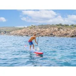 Σανίδα SUP Ocean Race 14'0'' 426cm - Aquatone TS-611D -κατάστημα καταδυτικού εξοπλισμού VK120907 5 x33v al