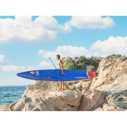 Σανίδα SUP Ocean Race 14'0'' 426cm - Aquatone TS-611D -κατάστημα καταδυτικού εξοπλισμού VK120907 6 0thz hw