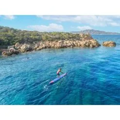 Σανίδα SUP Ocean Race 14'0'' 426cm - Aquatone TS-611D -κατάστημα καταδυτικού εξοπλισμού VK120907 7 pg1d 1r