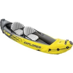 Καγιάκ Φουσκωτό Explorer K2 312cm - Intex 68307